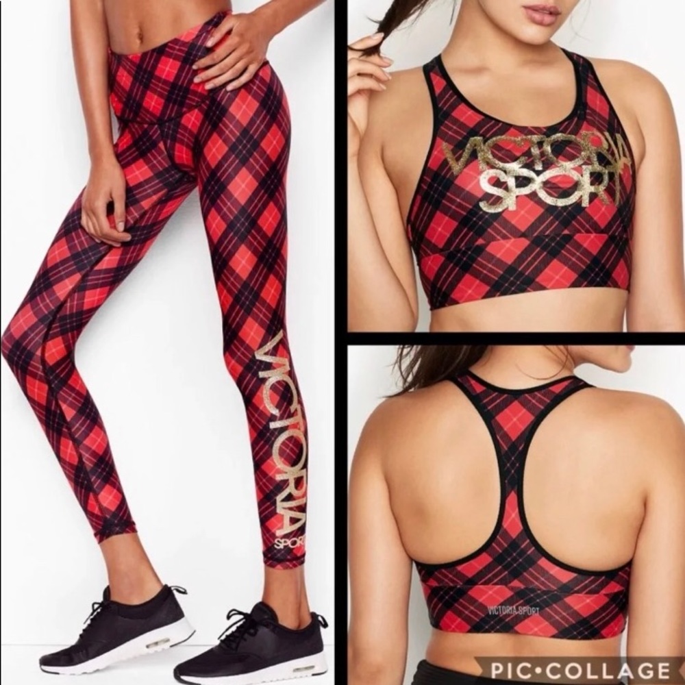 Victoria’s Secret Leggings & Sports Bra - NWT